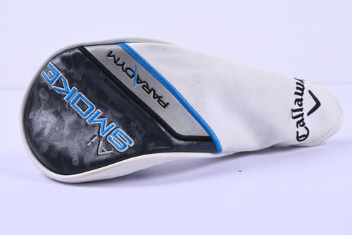 Callaway Paradym Ai Smoke Max D #3HL Wood / 16.5 Degree / X-Flex Denali Black 70