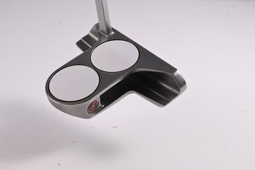 Odyssey White Hot 2-Ball Blade Putter / 33 Inch
