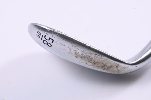 PXG 0311 Forged Lob Wedge / 58 Degree / Stiff Flex True Temper Elevate Tour