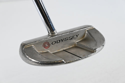 Odyssey White Hot #5 Center Shafted Putter / 34 Inch