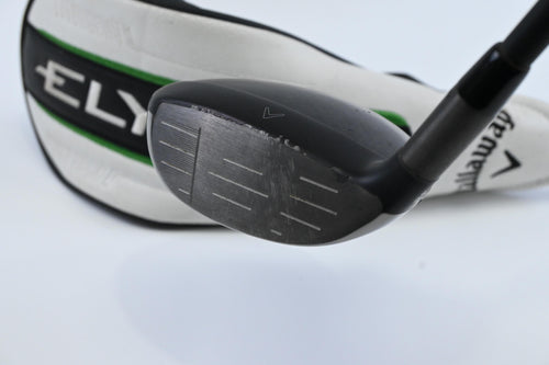 Callaway Elyte X #7 Wood / 21 Degree / Senior Flex Vanquish 5