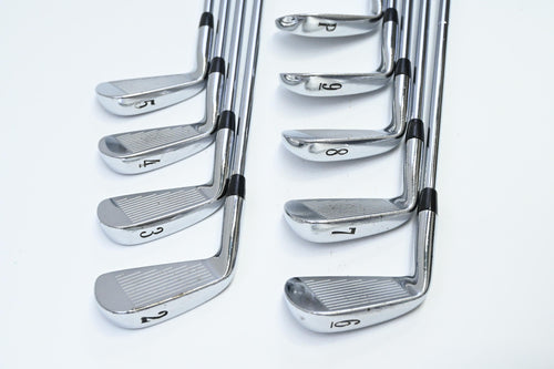 Titleist 690.CB Irons / 2-PW / Stiff Flex Steel Shafts