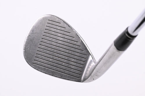 Taylormade RAC Satin Lob Wedge / 58 Degree / Wedge Flex Dynamic Gold Shaft