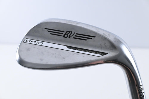Titleist Vokey SM10 Sand Wedge / 56 Degree / Wedge Flex Vokey SM10 Shaft
