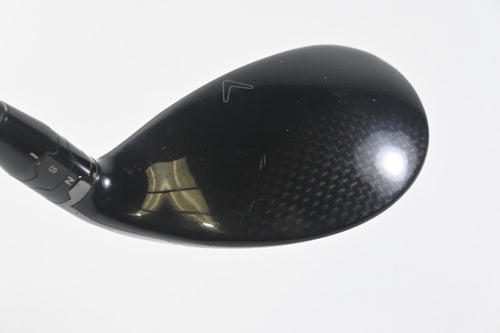 Callaway Epic Flash #4 Hybrid / 21 Degree / Regular Flex Tensei AV White 65