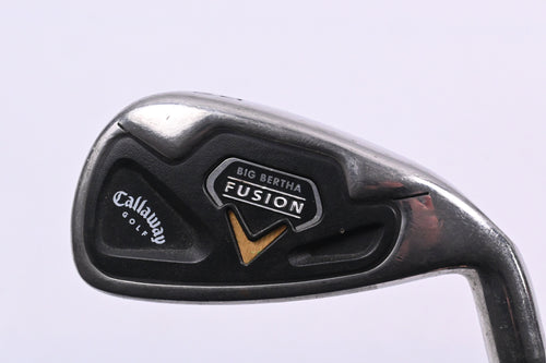 Callaway Big Bertha Fusion #3 Iron / 21 Degree / Uniflex NS Pro 990GH Shaft
