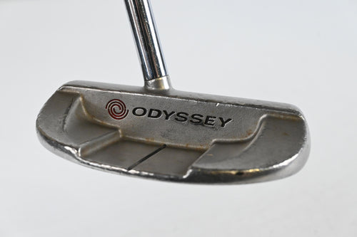Odyssey White Hot #5 Center Shafted Putter / 34 Inch