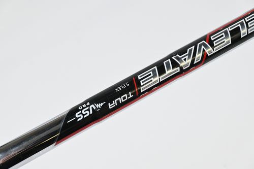 Wilson C300 #4 Iron / 21 Degree / Stiff Flex Elevate Tour Shaft