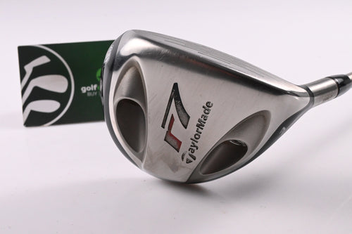 Taylormade R7 TP #3 Wood / 15 Degree / Stiff Flex Fujikura Vista Pro TP 80 Shaft