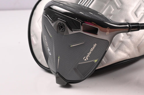 Taylormade Qi35 Driver / 9 Degree / Regular Flex Ventus Blue 5 Shaft