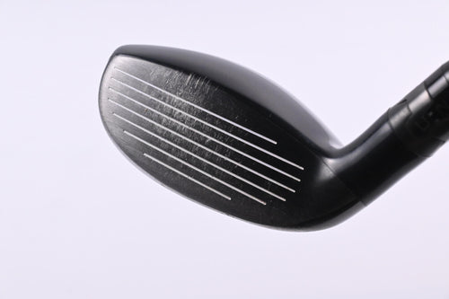 Titleist 910H #4 Hybrid / 24 Degree / Stiff Flex Diamana 'ahina 90 Shaft