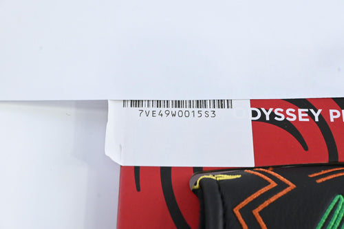 Odyssey Waste Managment Headcover / Blade / Black