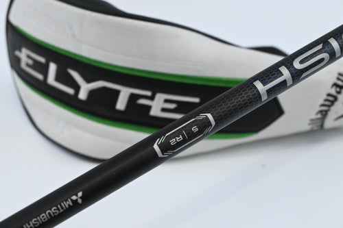 Callaway Elyte X #7 Wood / 21 Degree / Senior Flex Vanquish 5