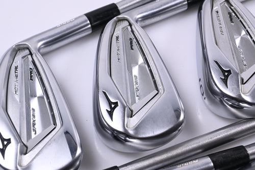 Mizuno JPX 919 Hot Metal Pro Irons / 4-PW / Regular Flex KBS Tour C-Taper Lite