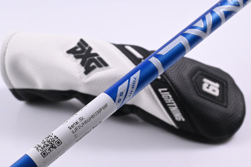 PXG Lightning #3 Hybrid / 19 Degree / Regular Flex Denali Frost Blue 70 Shaft
