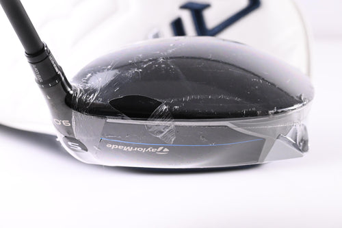 Taylormade Qi10 LS Driver / 9 Degree / Stiff Flex Tensei AV Limited Black 65 Shaft