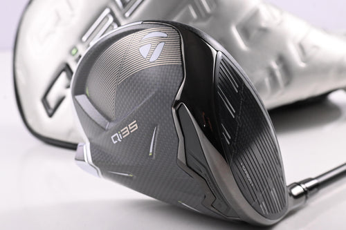 Taylormade Qi35 Max Lite Driver / 12 Degree / Stiff Flex Fujikura Ventus Blue 5