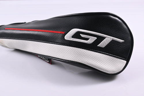 Titleist GT2 #3 Wood / 16.5 Degree / Stiff Flex HZRDUS Smoke Black 70 Shaft