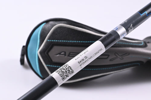 Benross Aero X #4 Hybrid / 24 Degree / Regular Flex Fujikura Vista Pro 50 Shaft