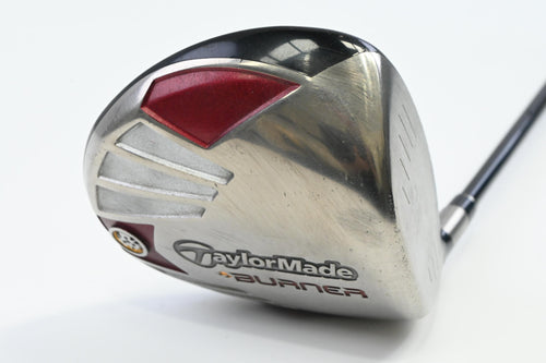 Taylormade Burner 2007 Driver / 9.5 Degree / Stiff Flex Taylormade Reax 50 Shaft
