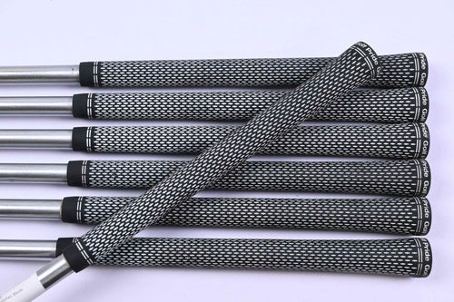 Mizuno MP-5 Irons / 3-9i / Stiff Flex Steel Shafts