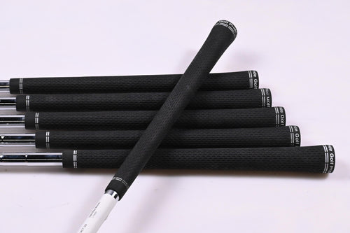 Ping G425 Irons / 5-PW / Black Dot / Regular Flex Ping AWT 2.0 Shafts