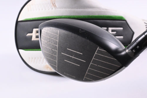 Callaway Elyte Driver / 10.5 Degree / X-Flex HZRDUS Gen4 Black 80 Shaft