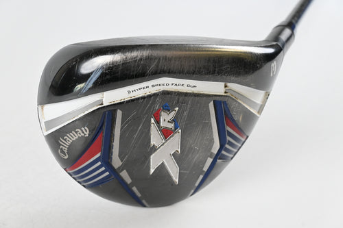 Callaway XR #3 Wood / 15 Degree / Stiff Flex Project X LZ16 56 Shaft