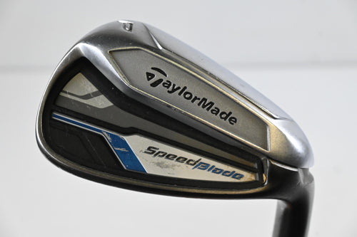 Taylormade Speedblade Pitching Wedge / 45 Degree / Senior Flex Callaway Steel Shaft