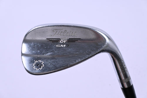 Titleist Vokey SM7 Gap Wedge / 50 Degree / Stiff Flex AMT Black Shaft