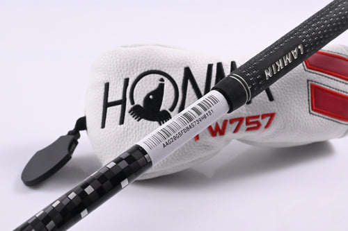 Honma TW 757 #5 Hybrid / 24 Degree / Regular Flex Vizardo 50 Shaft