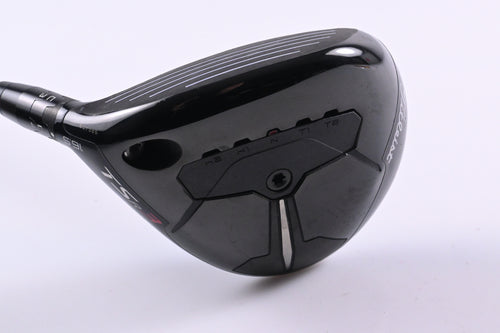 Left Hand Titleist TSR3 #3 Wood / 16.5 Degree / Regular Flex Kuro Kage 55