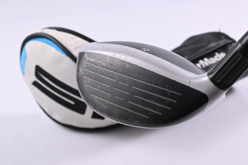 Taylormade SIM2 Max #3 Wood / 15 Degree / Regular Flex Ventus Blue 5 Shaft