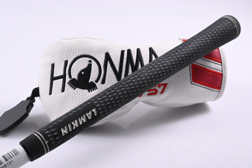Honma TW 757 #5 Hybrid / 24 Degree / Regular Flex Vizardo 50 Shaft