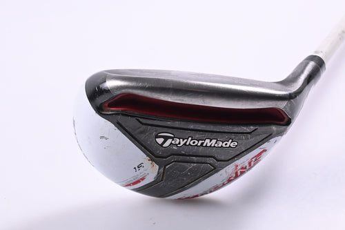 Taylormade Aeroburner #3 Hybrid / 19 Degree / Stiff Flex Matrix Speed RULZ 70