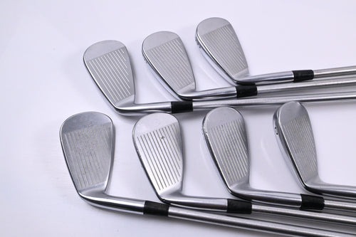 Mizuno JPX 919 Hot Metal Pro Irons / 4-PW / Regular Flex KBS Tour C-Taper Lite
