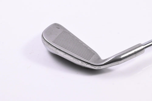 Ping Zing #4 Iron / 24 Degree / Black Dot / Stiff Flex Ping KT-M Shaft