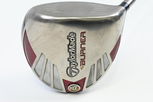 Taylormade Burner 2007 Driver / 9.5 Degree / Stiff Flex Taylormade Reax 50 Shaft