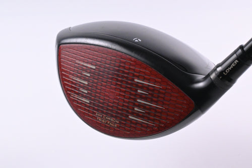 Taylormade Stealth 2 Plus Driver / 9 Degree / Stiff Flex HZRDUS Smoke Red RDX 75
