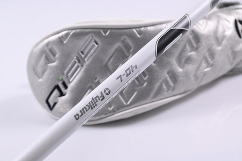Ladies Taylormade Qi35 Max Lite #5 Hybrid / 27 Degree / Ladies Flex Speeder NX