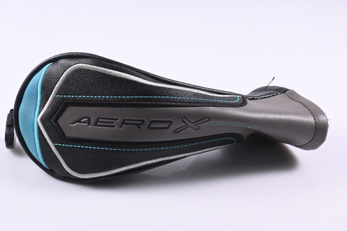 Benross Aero X #4 Hybrid / 24 Degree / Regular Flex Fujikura Vista Pro 50 Shaft