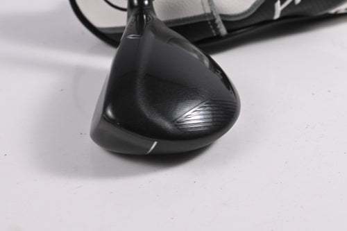 Left Hand Cleveland Halo XL Hy-Wood #4 Hybrid / 20 Degree / Regular Flex Aldila Ascent 40 Shaft