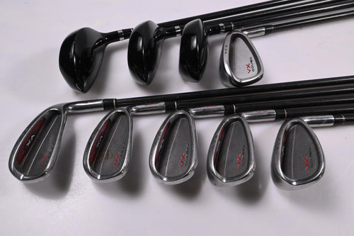 Benross VX Oversize Irons / 3-PW+SW / Regular Flex GraFalloy Pro 70 Shaft
