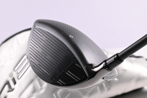 Taylormade Qi35 Max Lite Driver / 12 Degree / Stiff Flex Fujikura Ventus Blue 5
