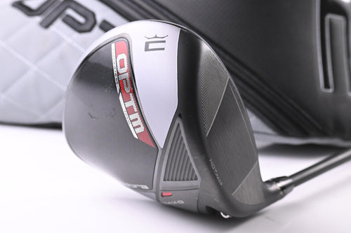 Cobra OPTM MAX-D Driver / 10.5 Degree / Regular Flex Kai'li Red DarkWave 50