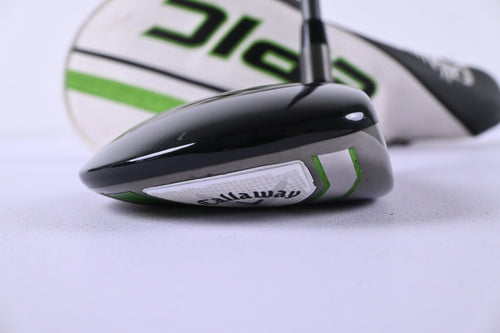 Callaway Epic Max #3 Wood / 15 Degree / Stiff Flex HZRDUS Smoke iM10 60 Shaft