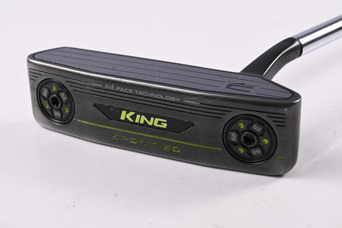 Cobra King 3D Sport-60 Black Putter / 36 Inch