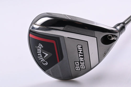 Callaway Big Bertha 2023 #3 Wood / 16 Degree / Regular Flex RCH 65 Shaft