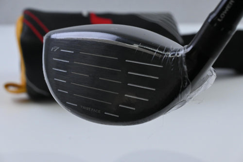 Taylormade R7 Quad Mini Driver / 11.5 Degree / Stiff Flex Fujikura Speeder 6