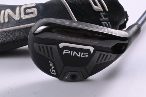 Ping G425 #3 Hybrid / 19 Degree / Regular Flex Ping Alta CB Slate 70 Shaft